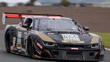 Tomy Drissi Brings Momentum Into Trans Am’s Return to Laguna Seca